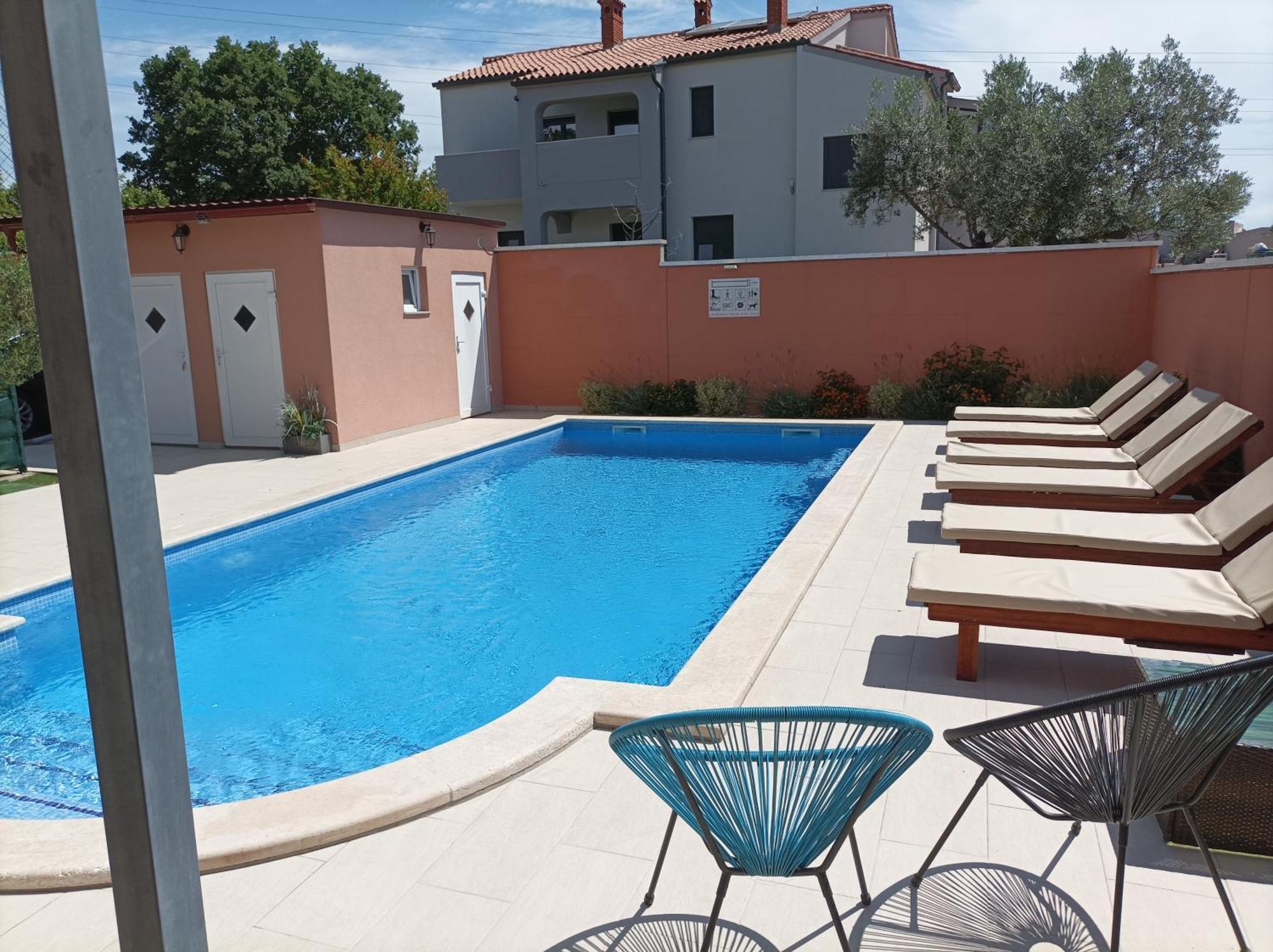 House Monte Cherpo Pula Exterior photo