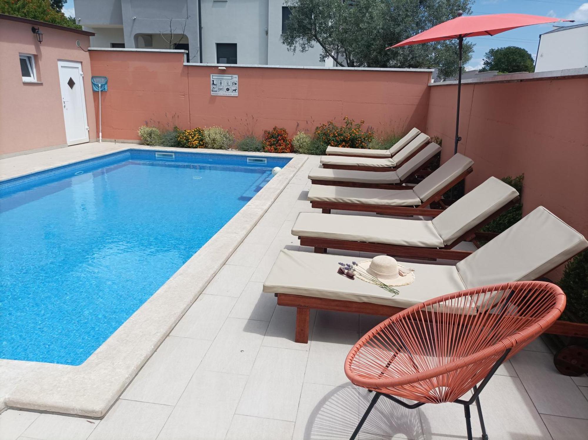 House Monte Cherpo Pula Exterior photo