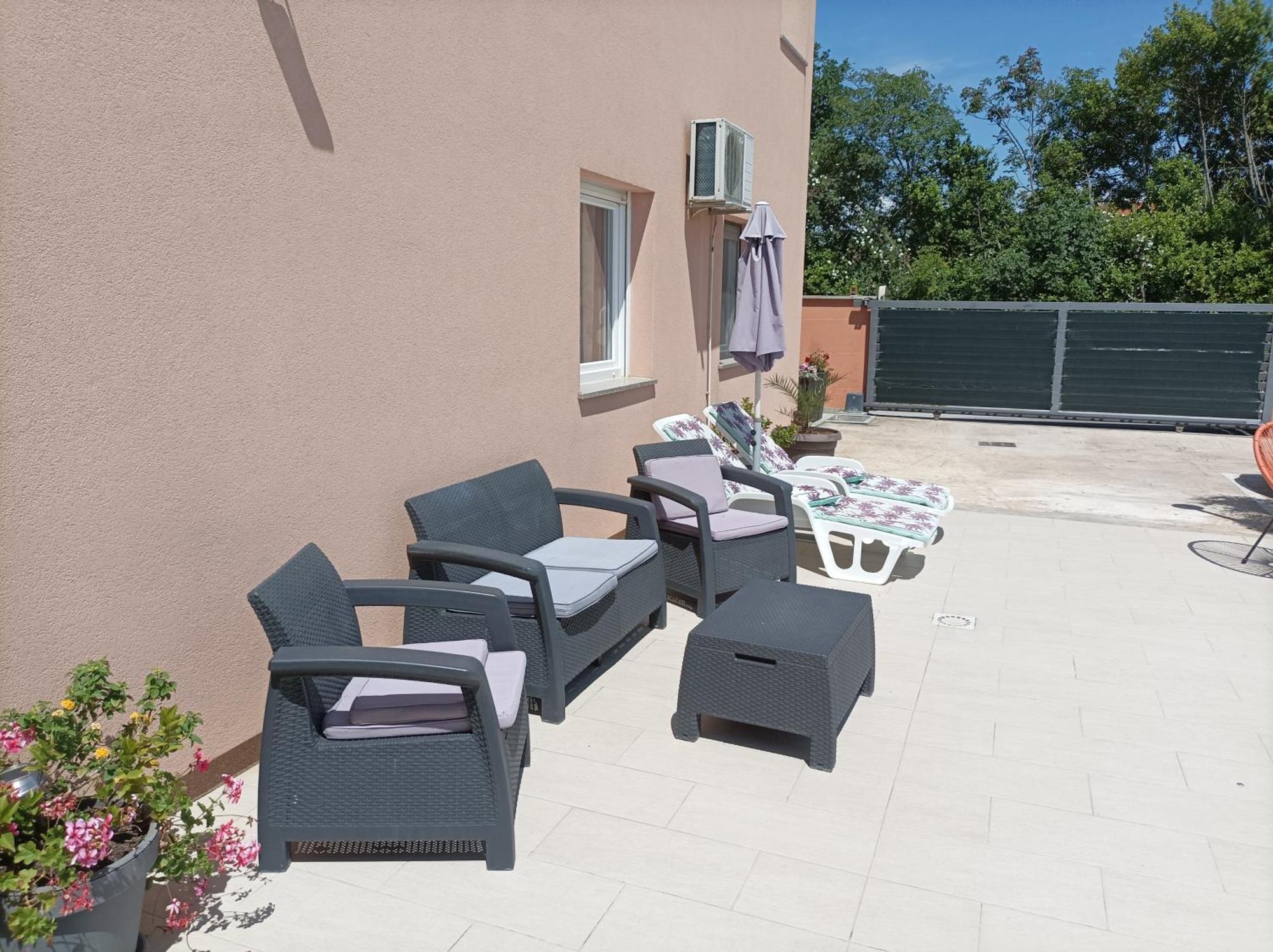 House Monte Cherpo Pula Exterior photo