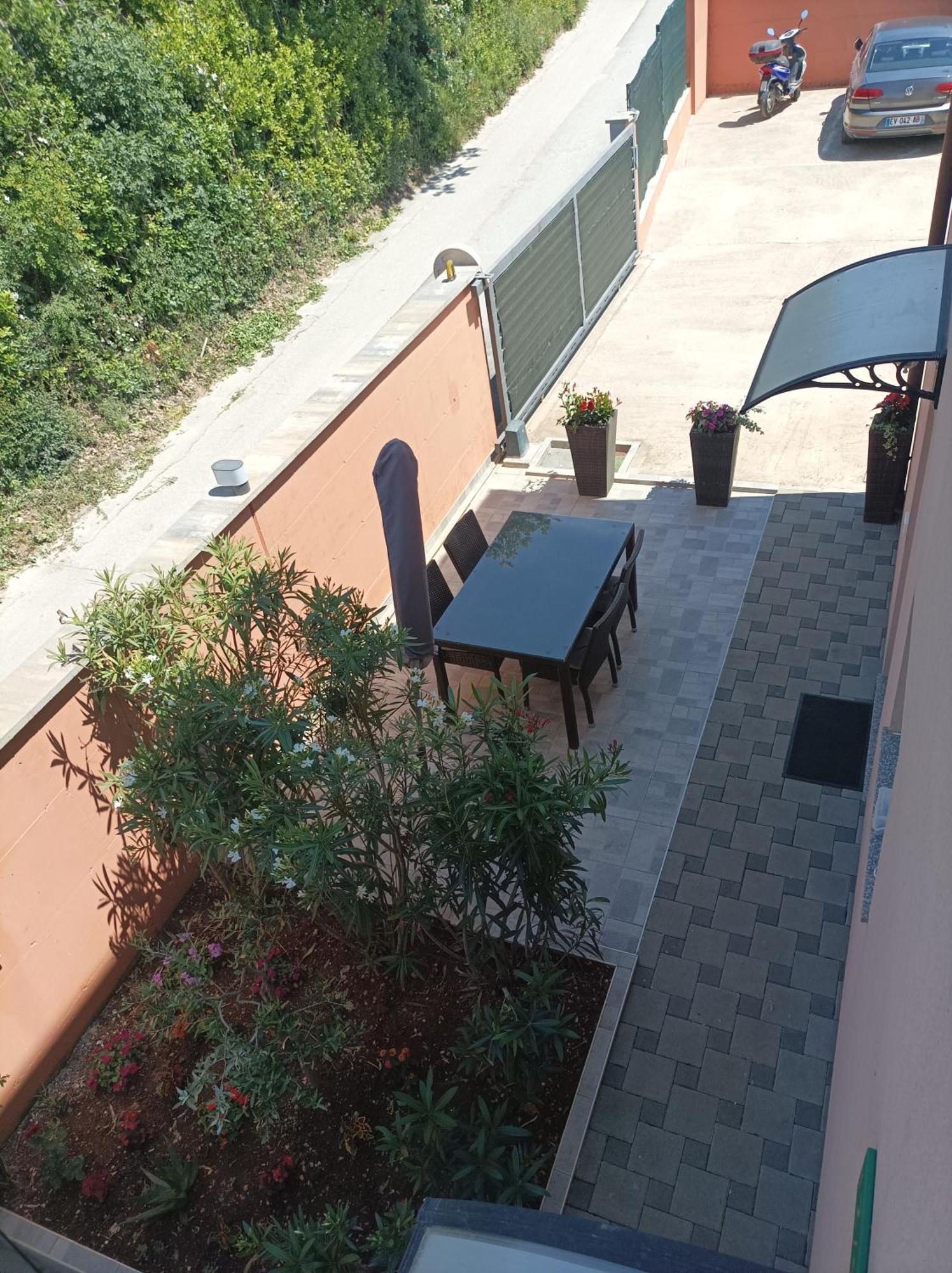 House Monte Cherpo Pula Exterior photo