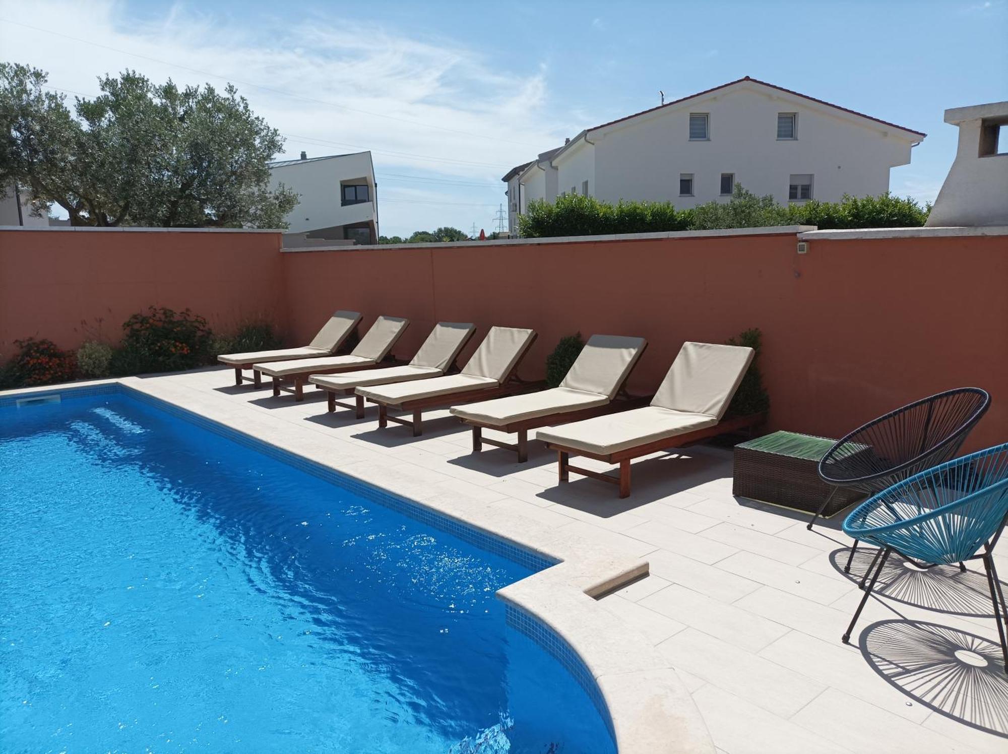 House Monte Cherpo Pula Exterior photo