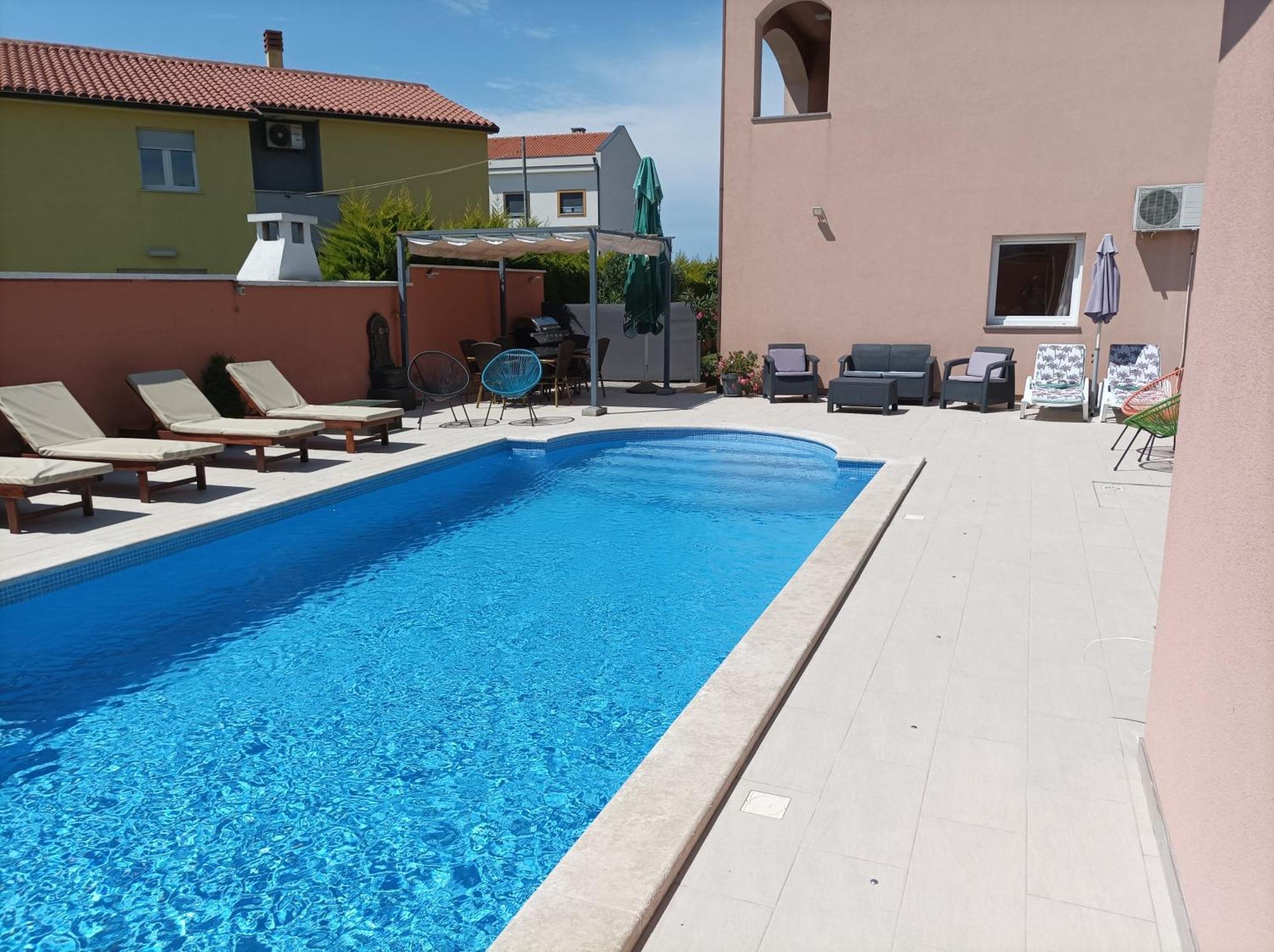 House Monte Cherpo Pula Exterior photo