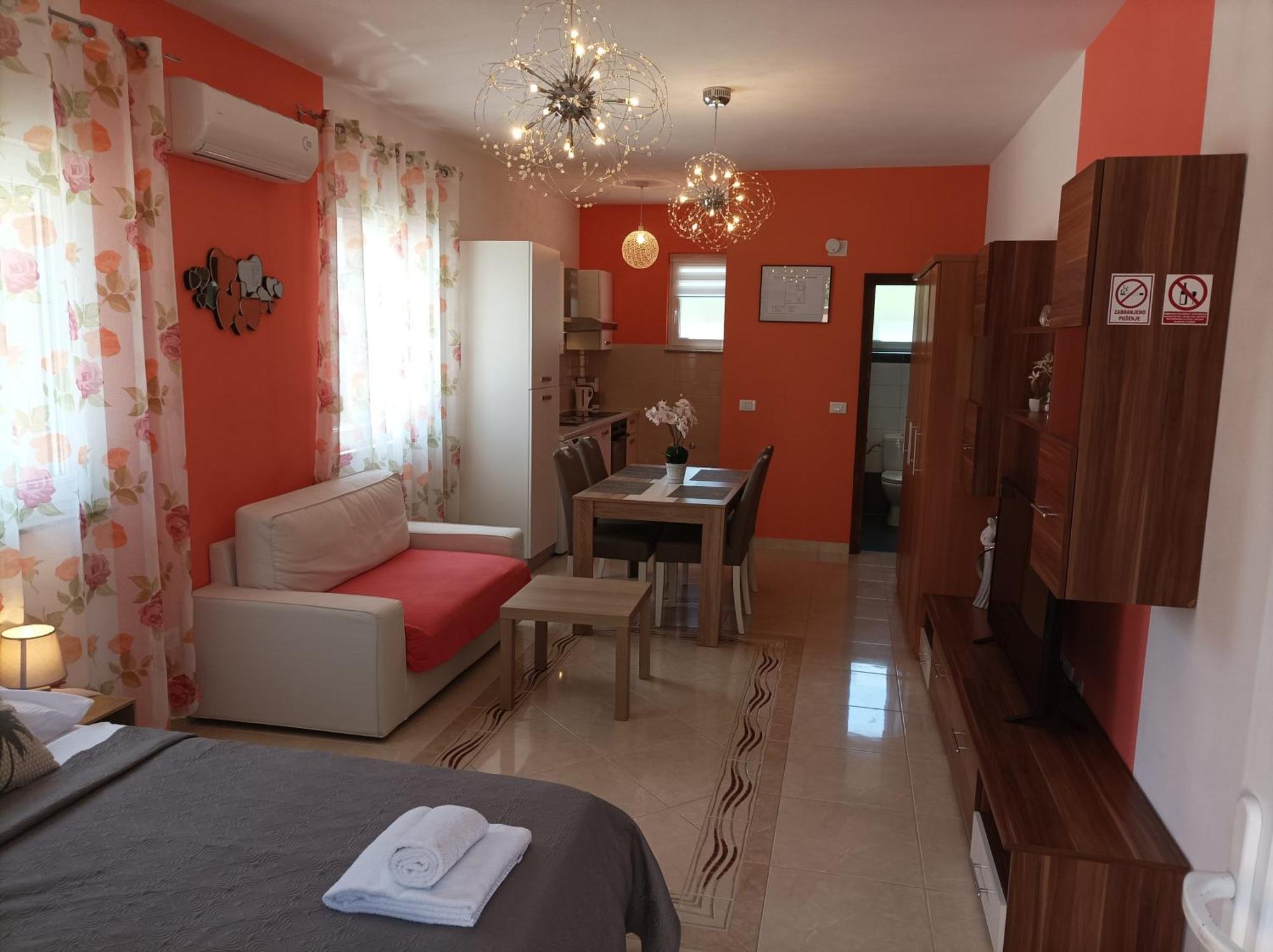 House Monte Cherpo Pula Exterior photo