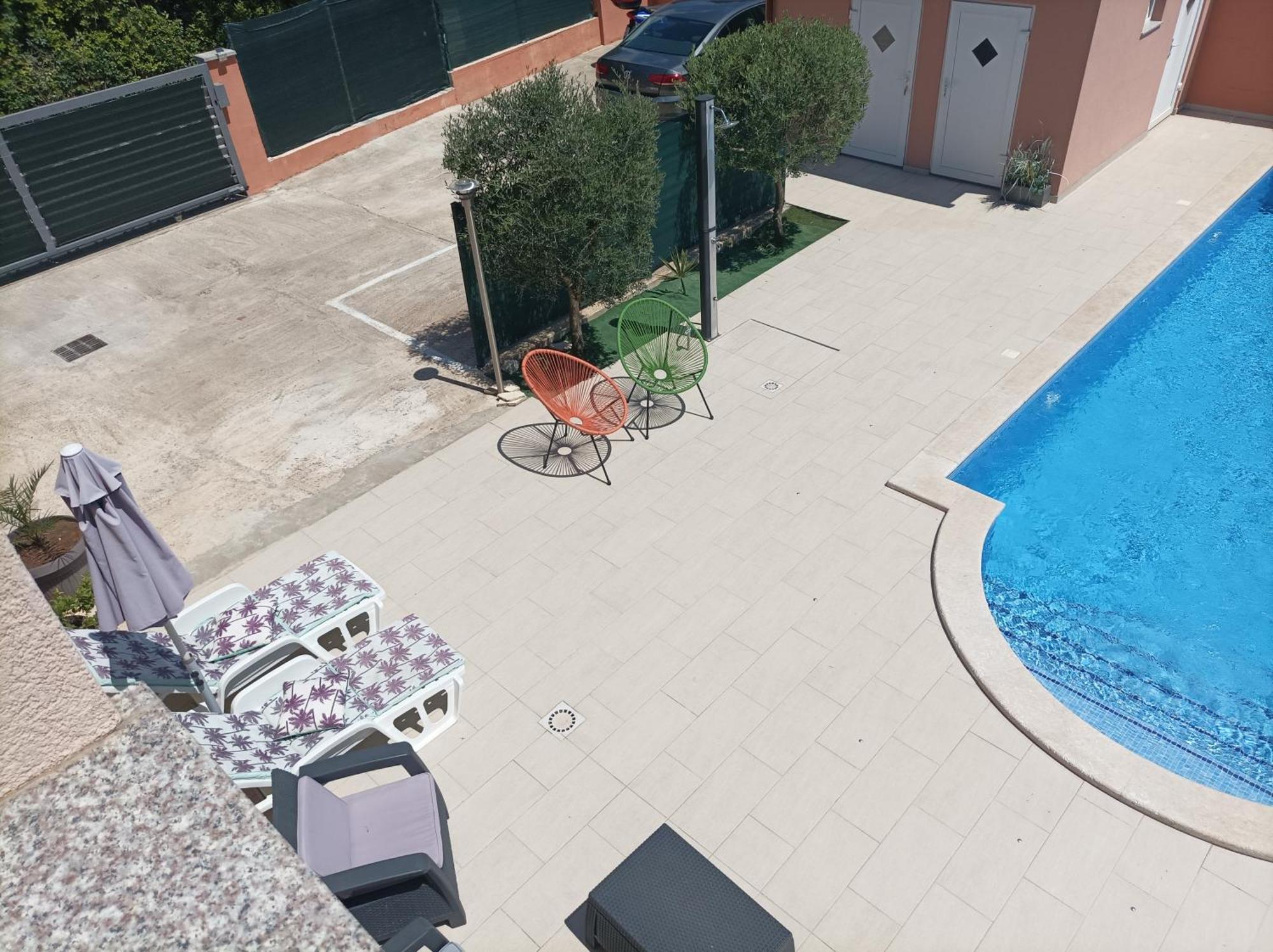 House Monte Cherpo Pula Exterior photo