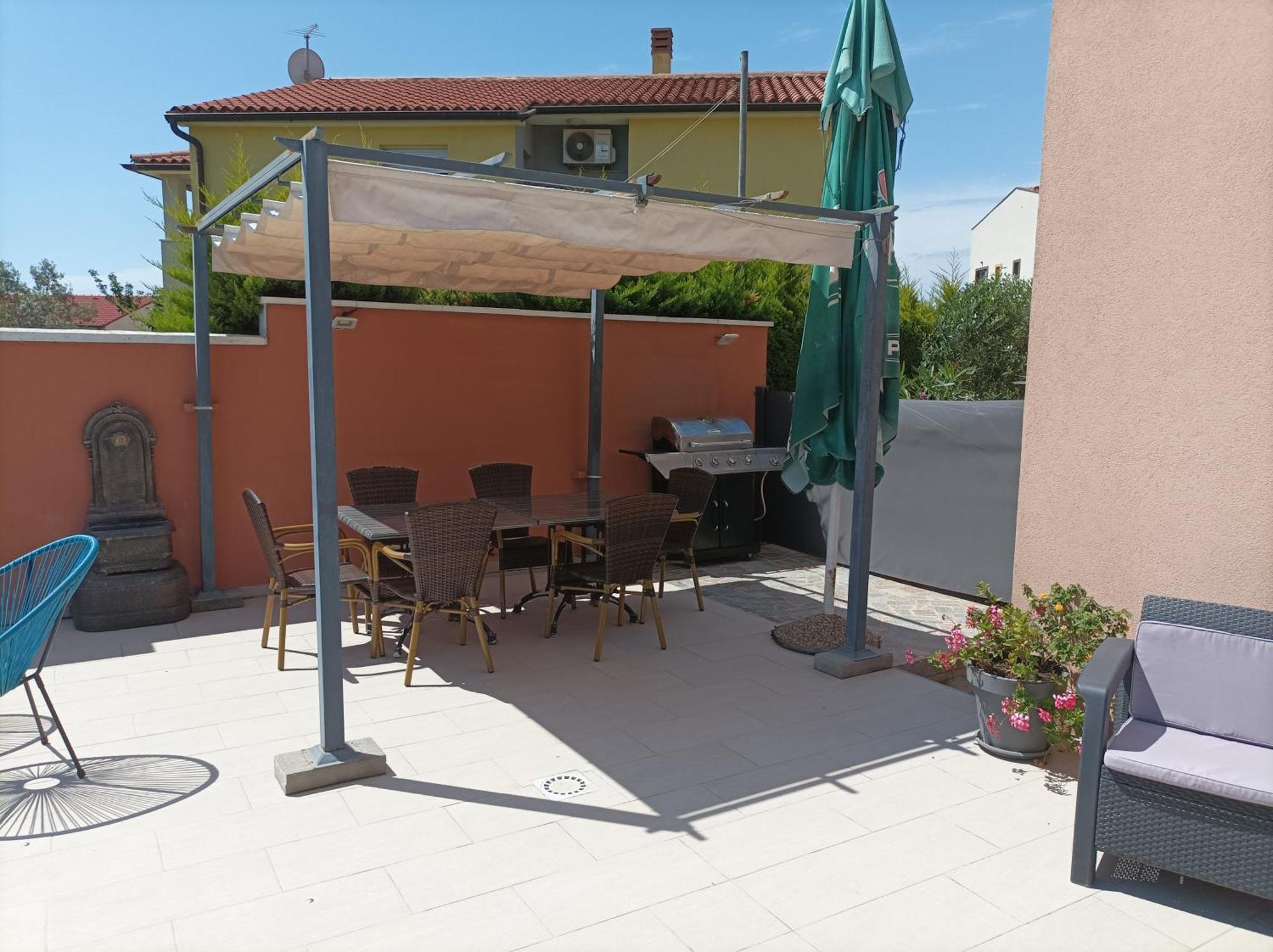 House Monte Cherpo Pula Exterior photo