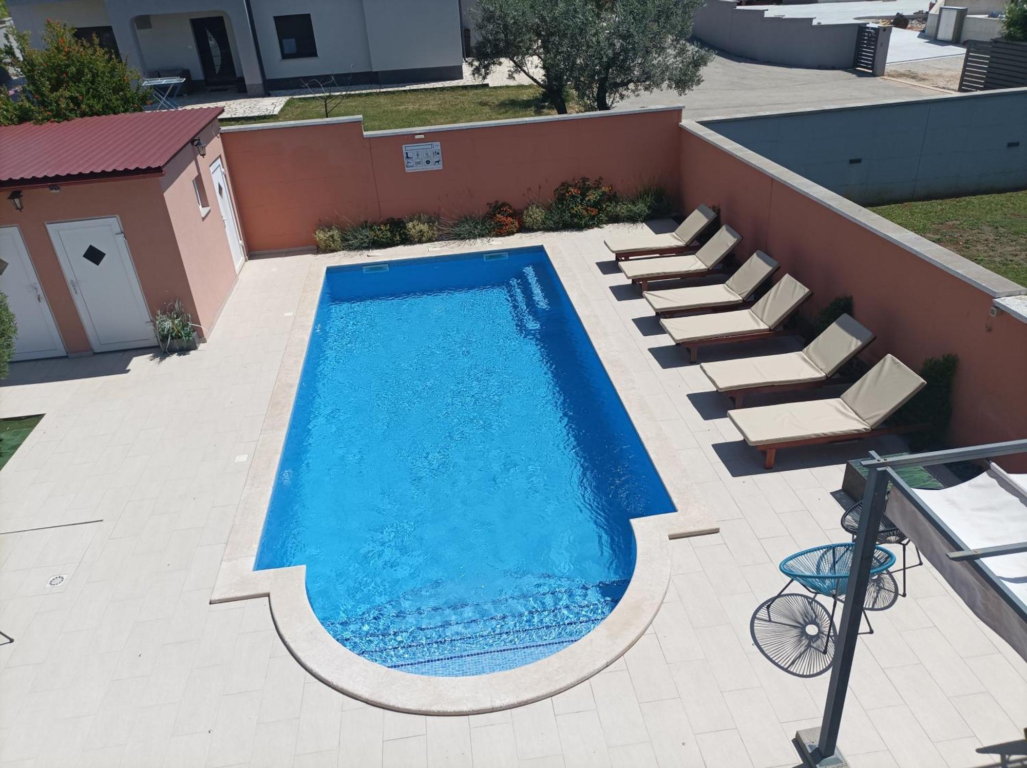 House Monte Cherpo Pula Exterior photo