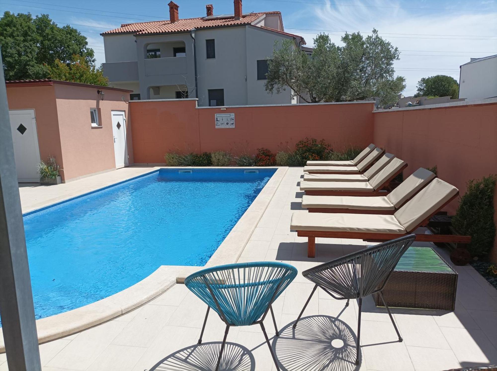 House Monte Cherpo Pula Exterior photo