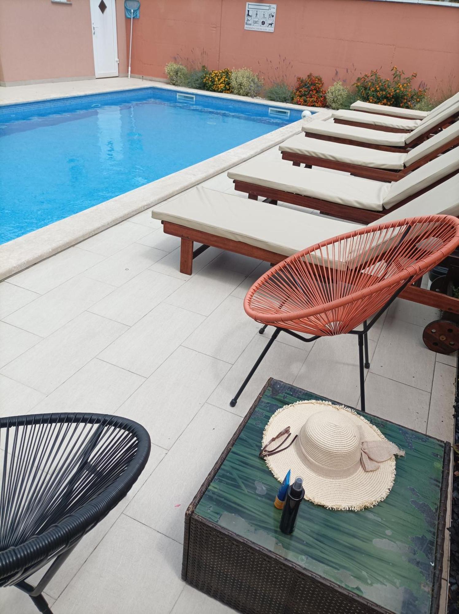 House Monte Cherpo Pula Exterior photo