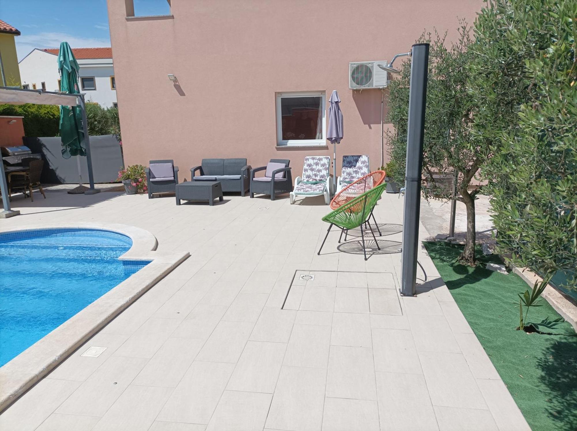 House Monte Cherpo Pula Exterior photo
