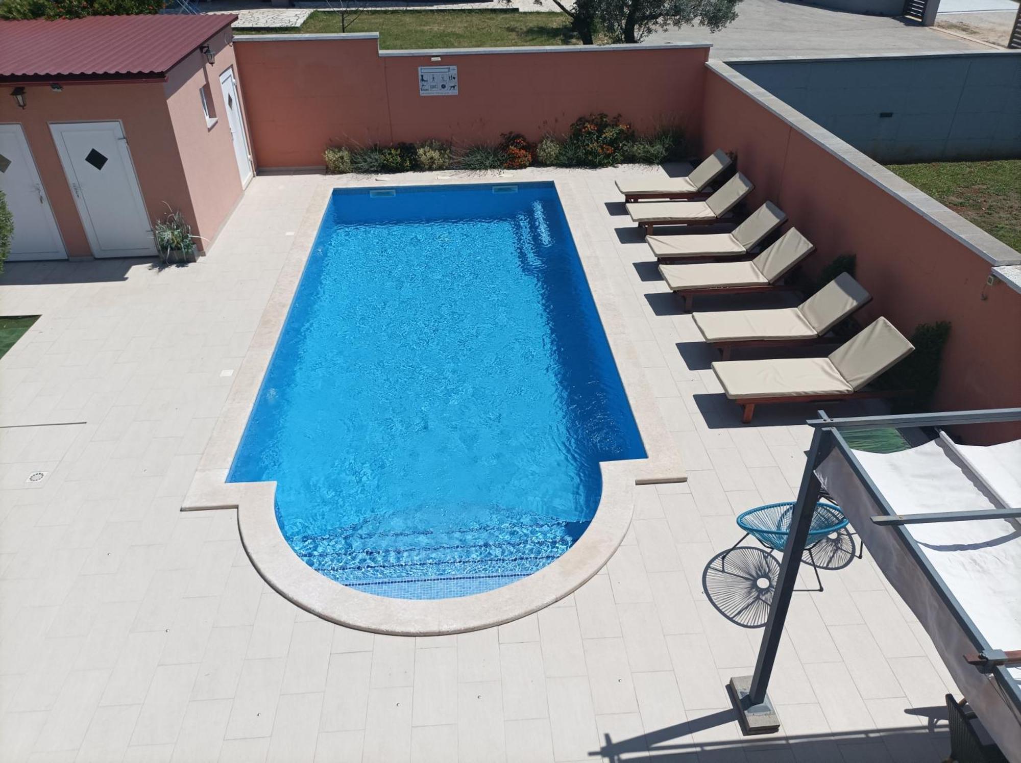 House Monte Cherpo Pula Exterior photo