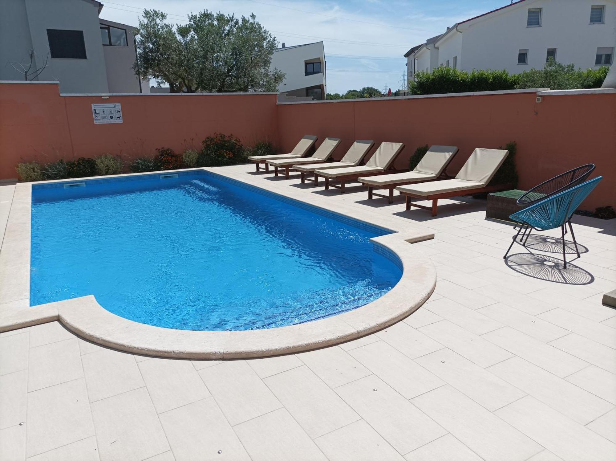 House Monte Cherpo Pula Exterior photo
