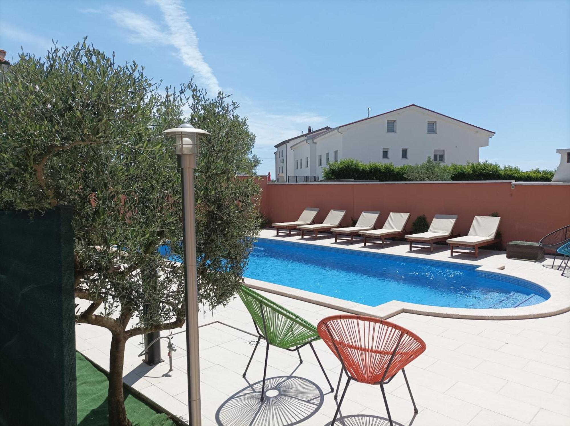 House Monte Cherpo Pula Exterior photo