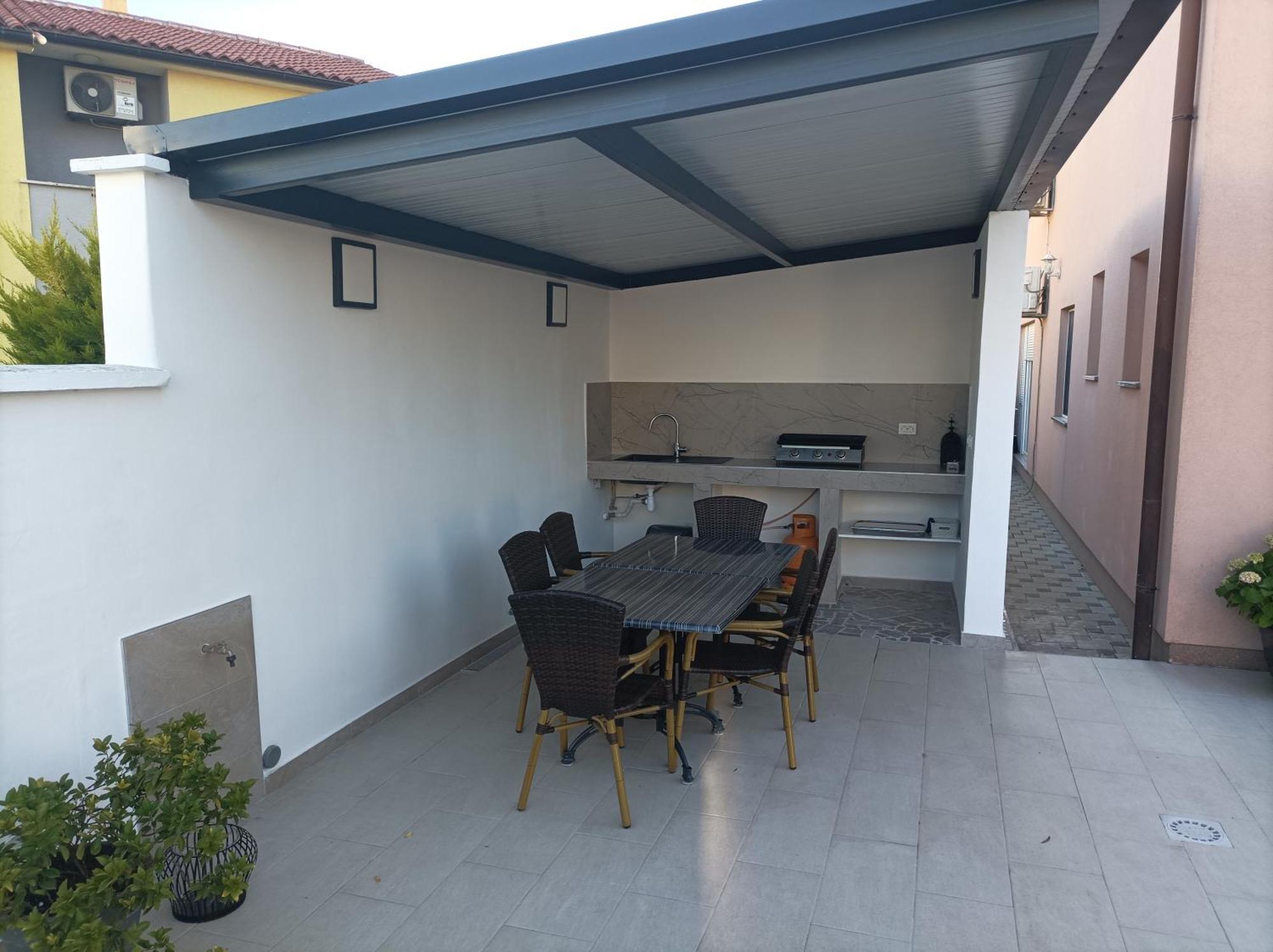 House Monte Cherpo Pula Exterior photo