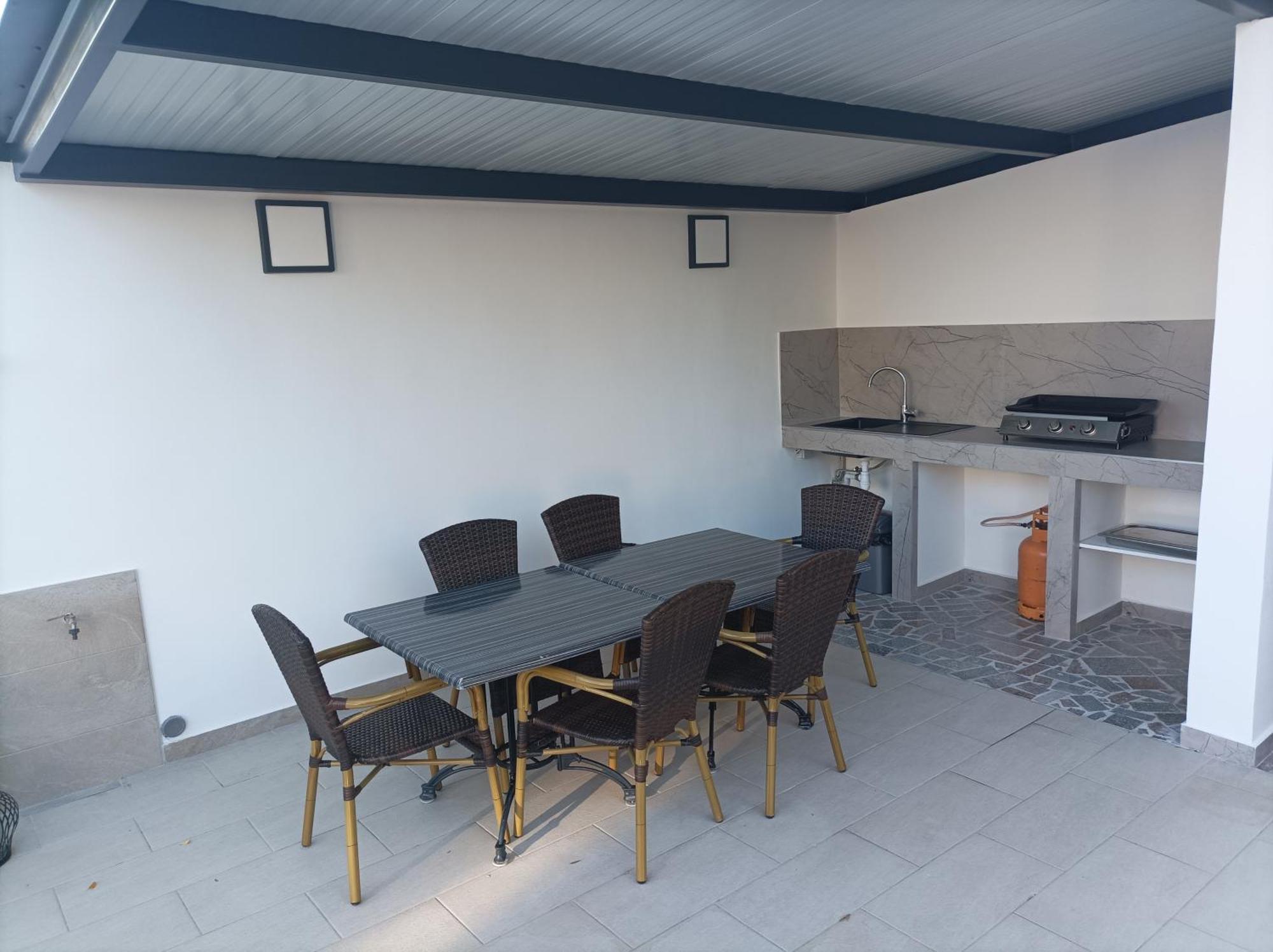 House Monte Cherpo Pula Exterior photo